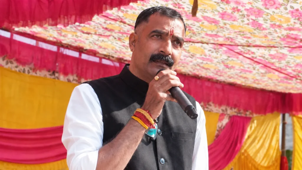 Surinder Singh Zila Parishad Member 1 Surinder Singh