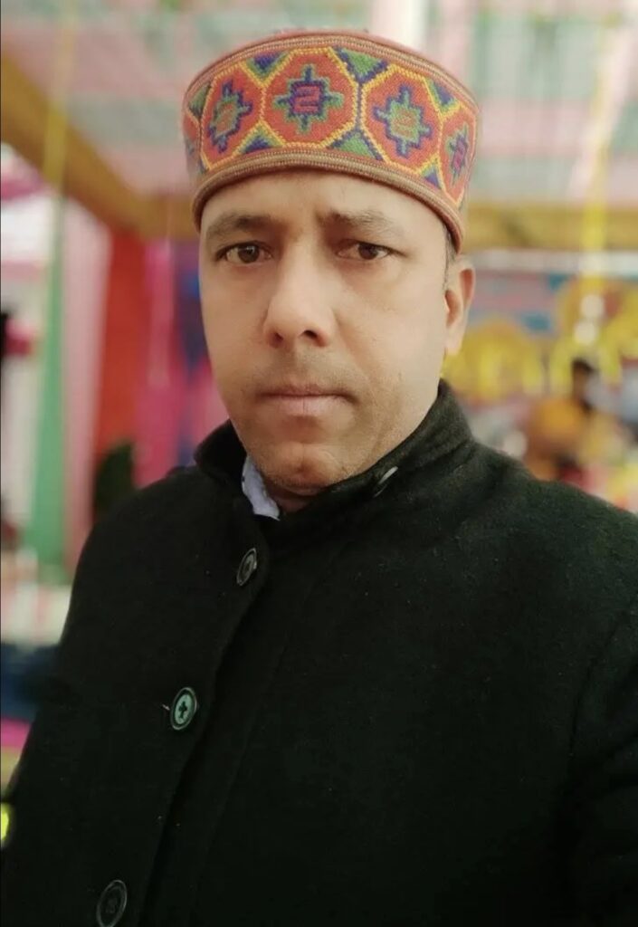 Dinesh Kumar