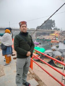 Ghanshyam Singh