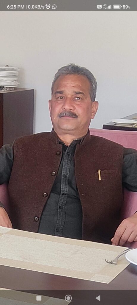 Satish Kumar Chang