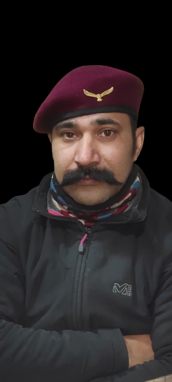 PRASHANT MAHAJAN