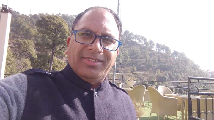 Pandit Sanjay Kumar