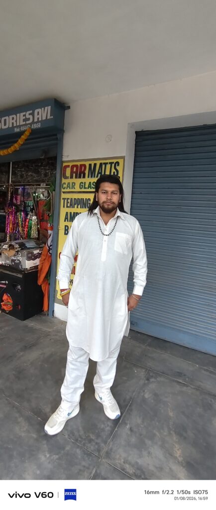 Abhinash kumar